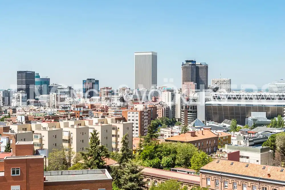 Flat with terrace for sale in Chamartín, imagen 26