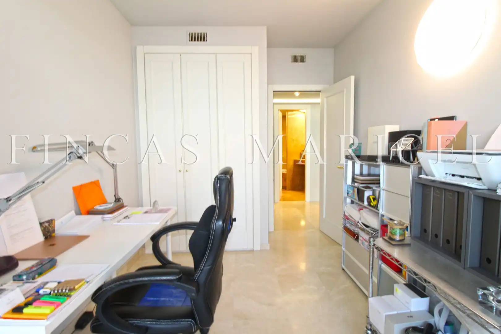 Bedroom of Flat for sale in Sitges  with Air Conditioner, Heating and Storage room