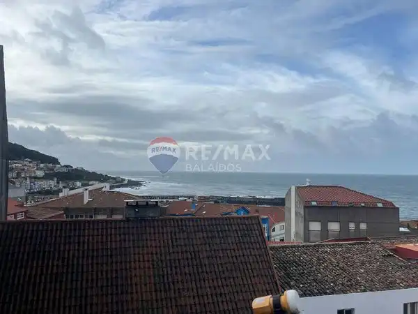 Vista exterior de Pis en venda en A Guarda   amb Calefacció, Parquet i Traster