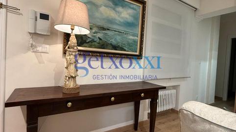 Foto 5 de Apartament de lloguer a Paulino Mendivil Kalea, Las Arenas, Getxo