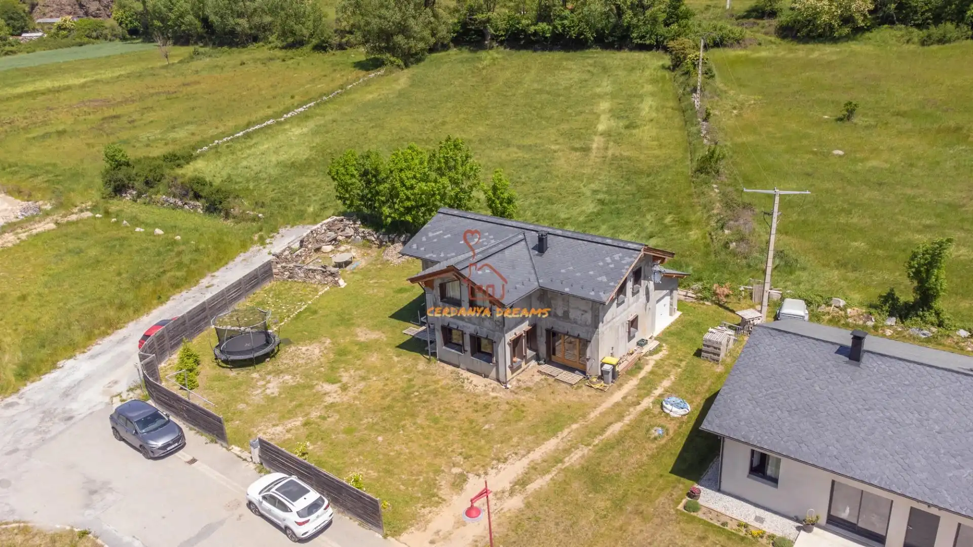 Casa o chalet en venta en Latour - de - Carol con Calefacción, Jardín privado y Parquet