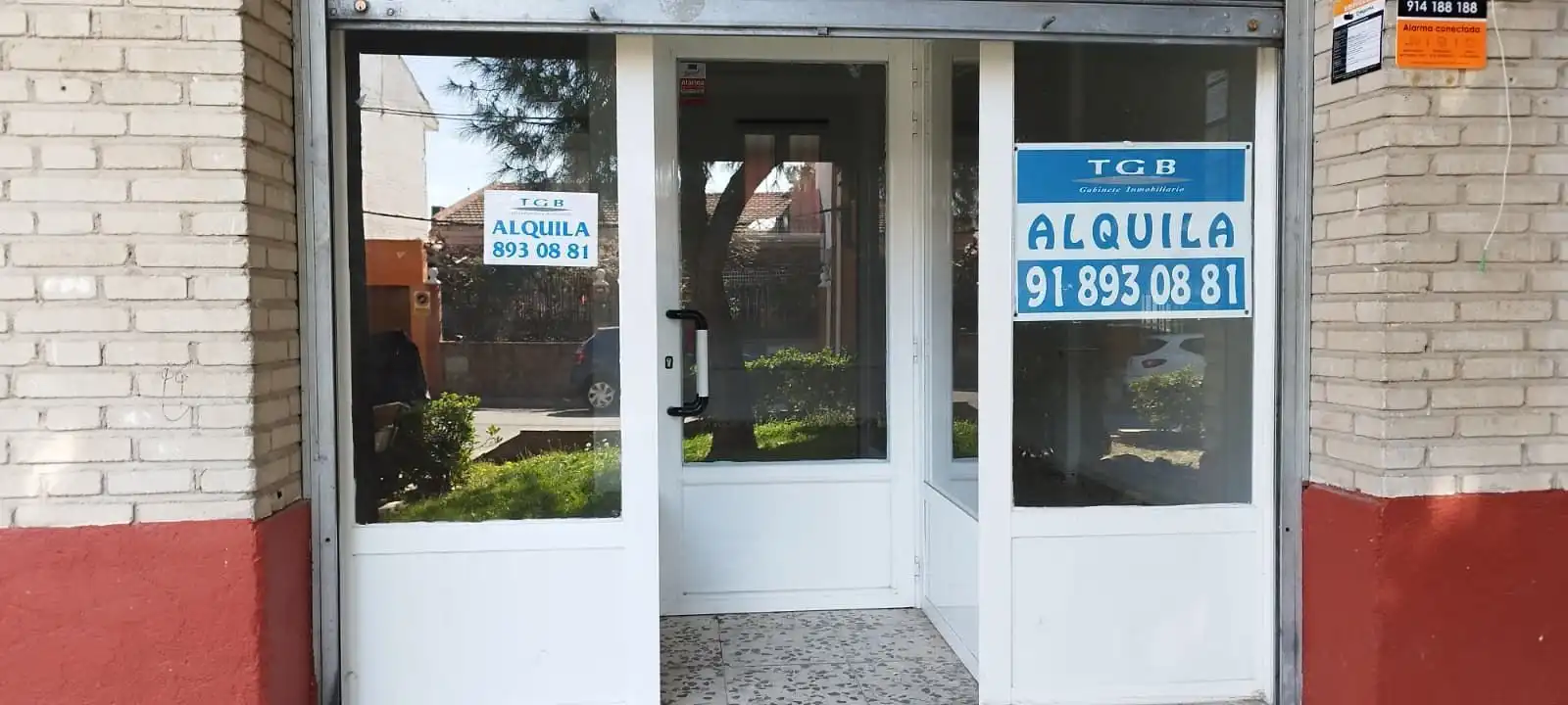 Local de alquiler en Ciempozuelos