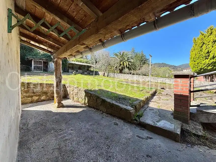 Vista exterior de Casa o chalet en venta en Sopuerta con Calefacción, Terraza y Trastero