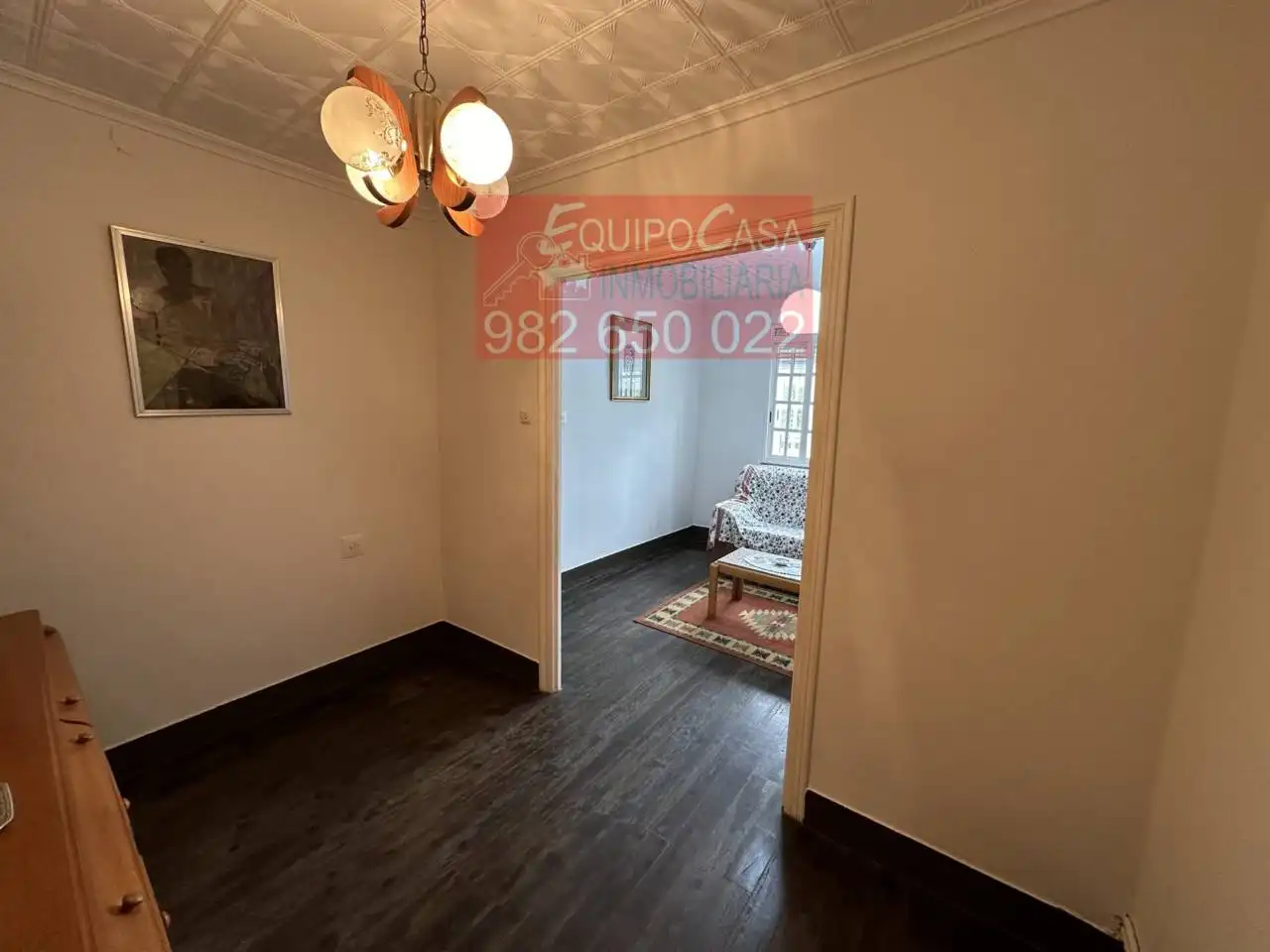 Casa o chalet en venta en Lugo con Calefacción, Jardín privado y Parquet