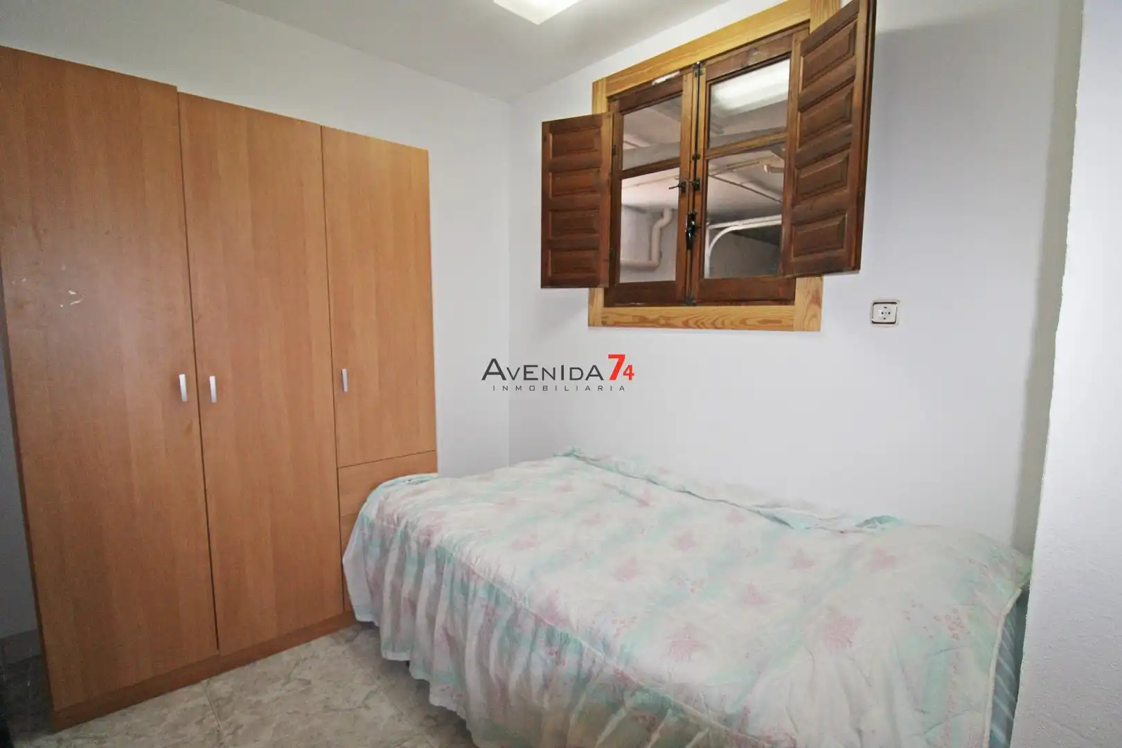 Dormitori de Casa o xalet en venda en Lorca amb Aire condicionat, Calefacció i Jardí privat