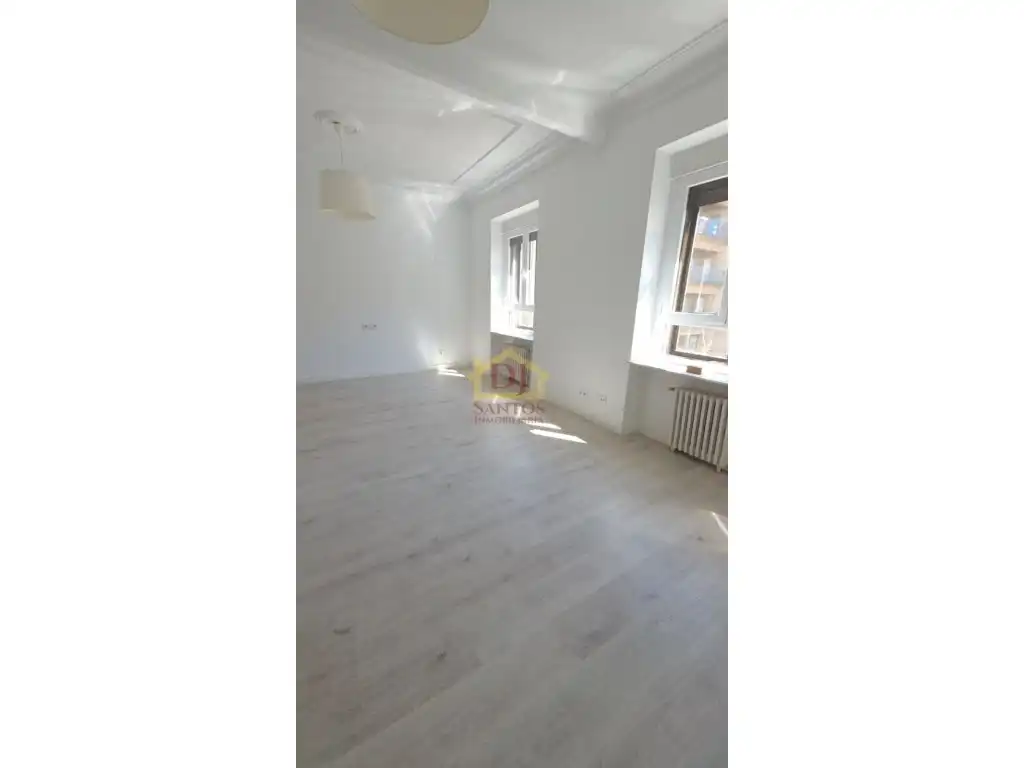 Sala de estar de Piso de alquiler en Salamanca