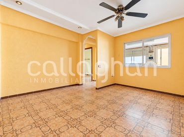 Piso con ascensor en venta en Rascanya