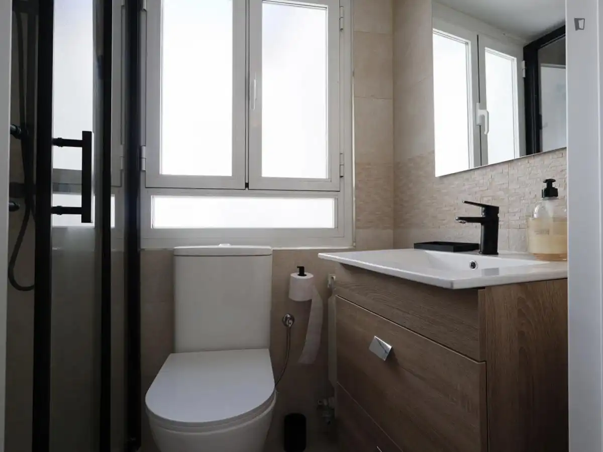 Study for rent in Palacio