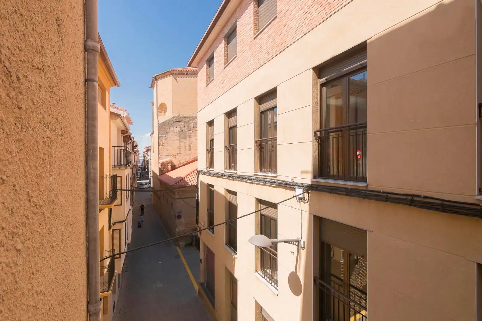 Exterior view of Houses for sale in Lerín  with Furnished and Balcony