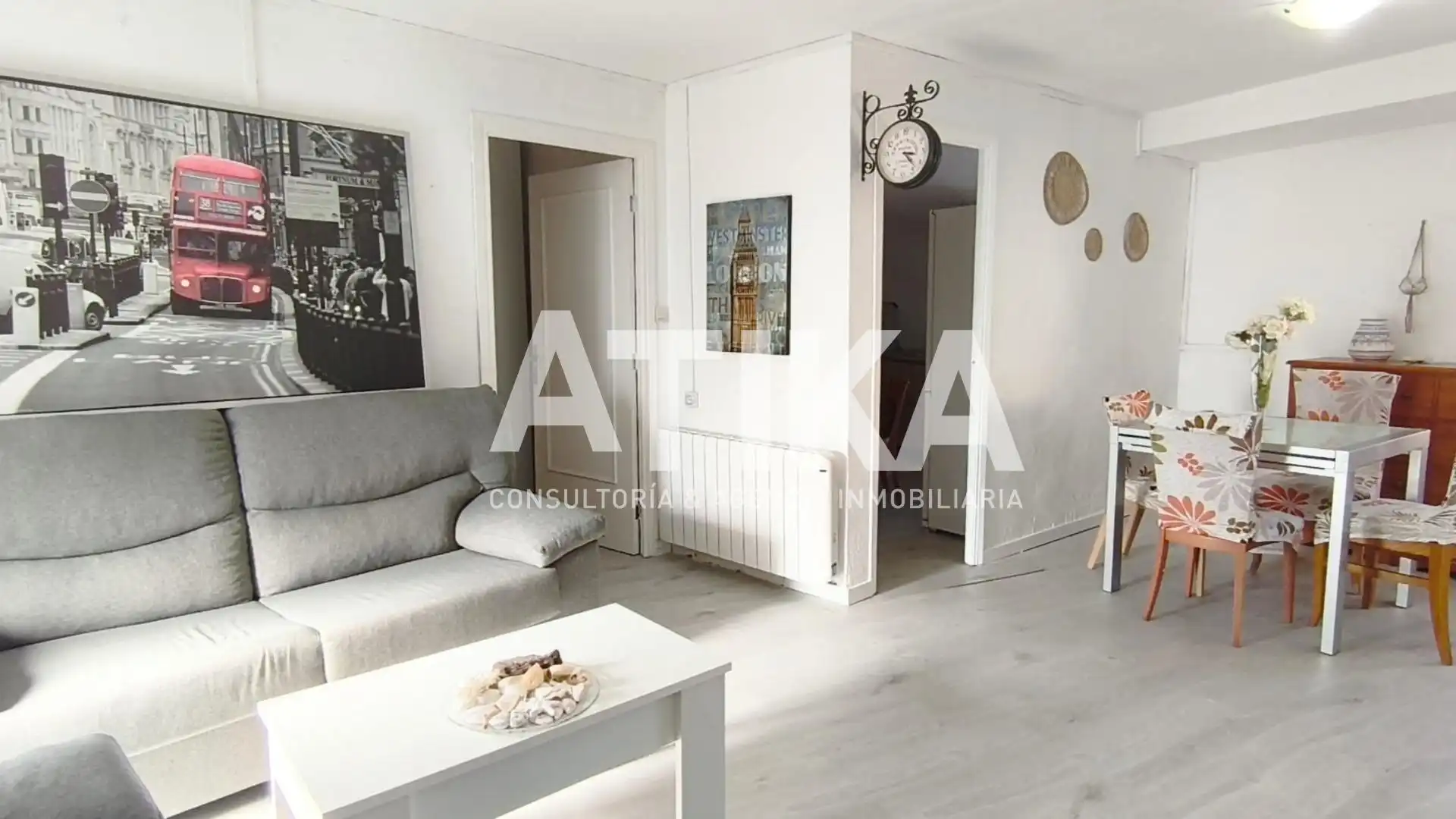 Appartement à vendre à Bocairent