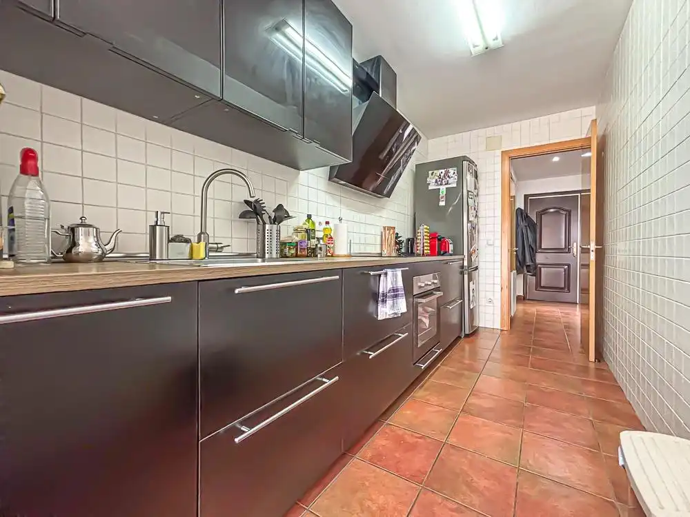 Kitchen of Detached homes for sale in Olivella  with Heating and Terrace