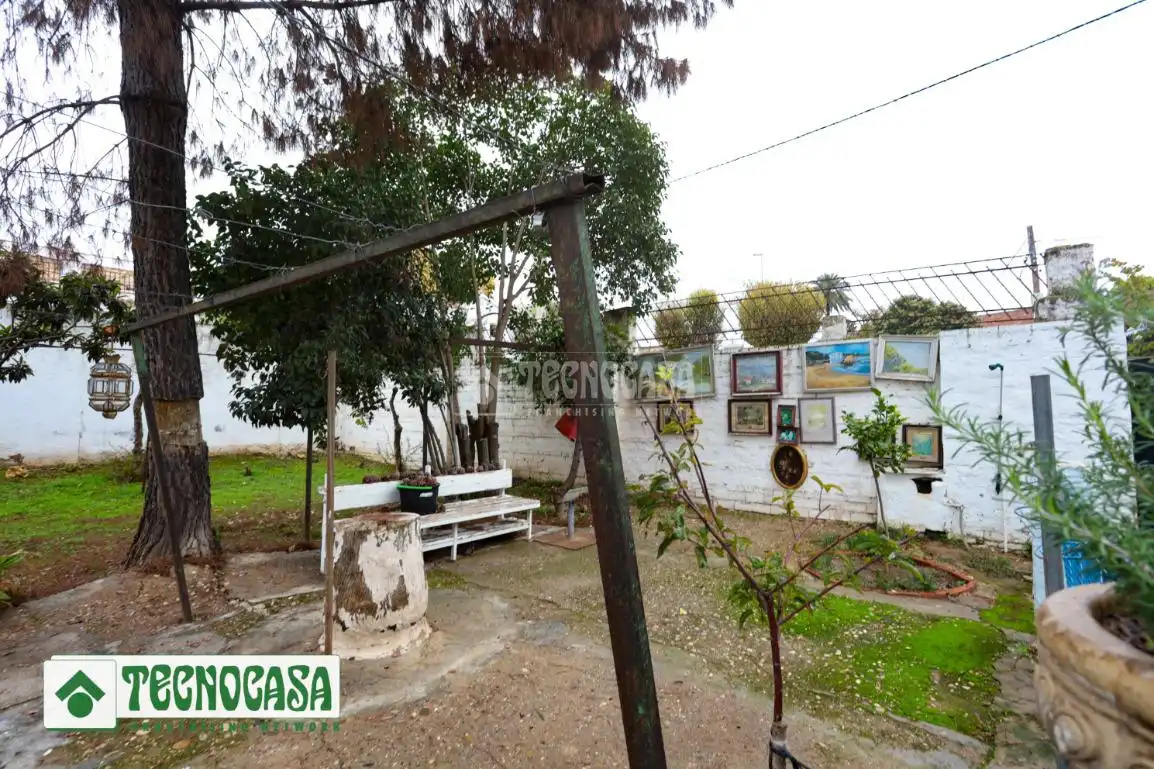 Garden of Detached homes for sale in Córdoba