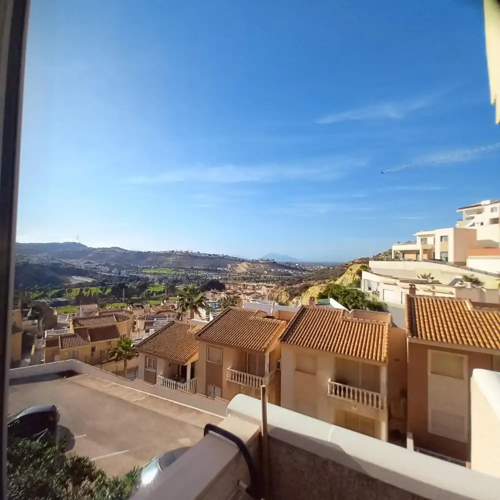 Vista exterior de Dúplex en venta en Rojales con Jacuzzi