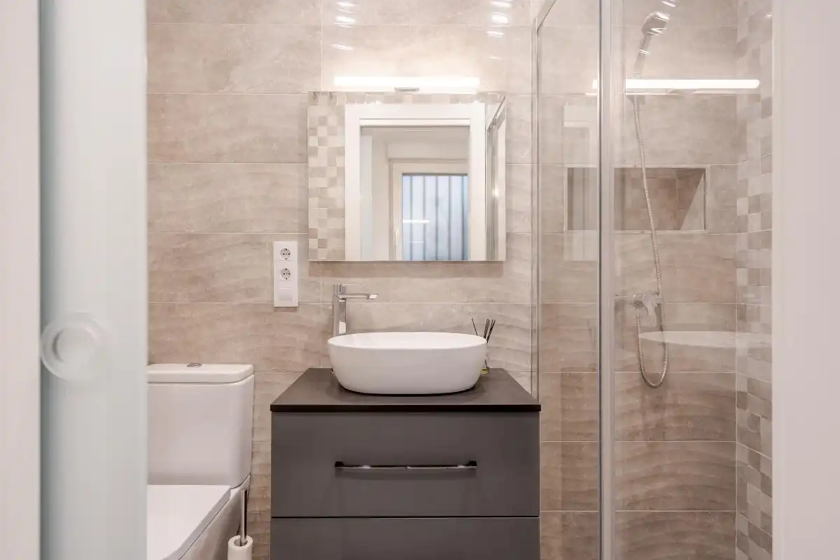 Baño de Piso de alquiler en Isleta - Puerto - Guanarteme