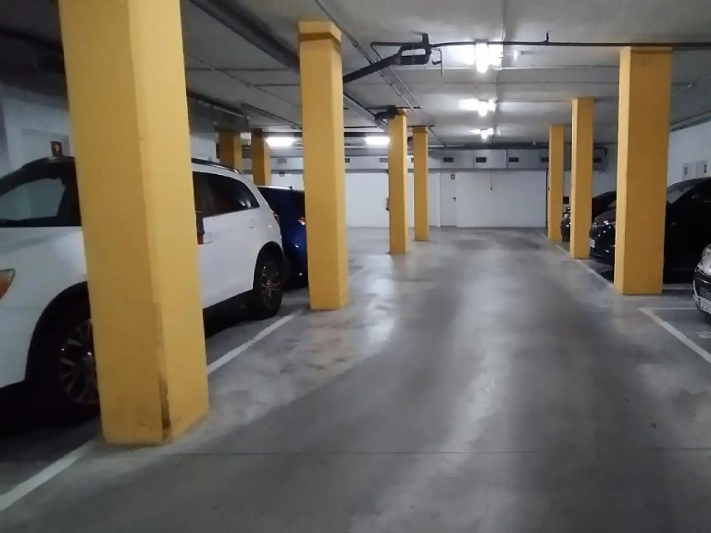 Aparcament de Garatge en venda en Murcia