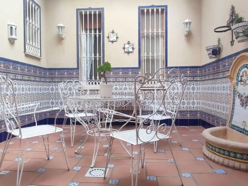 Terrassa de Casa o xalet en venda en Almogía, Málaga