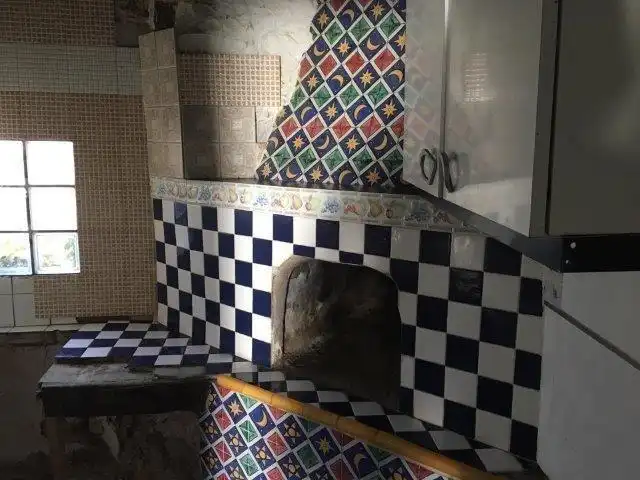 Cuina de Casa o xalet en venda en Herrera de Pisuerga