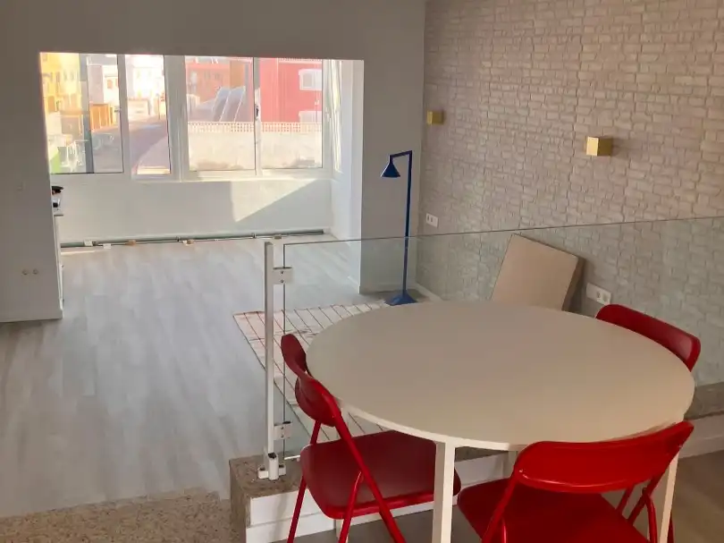 Study for rent in Arico  with Terrace and Balcony