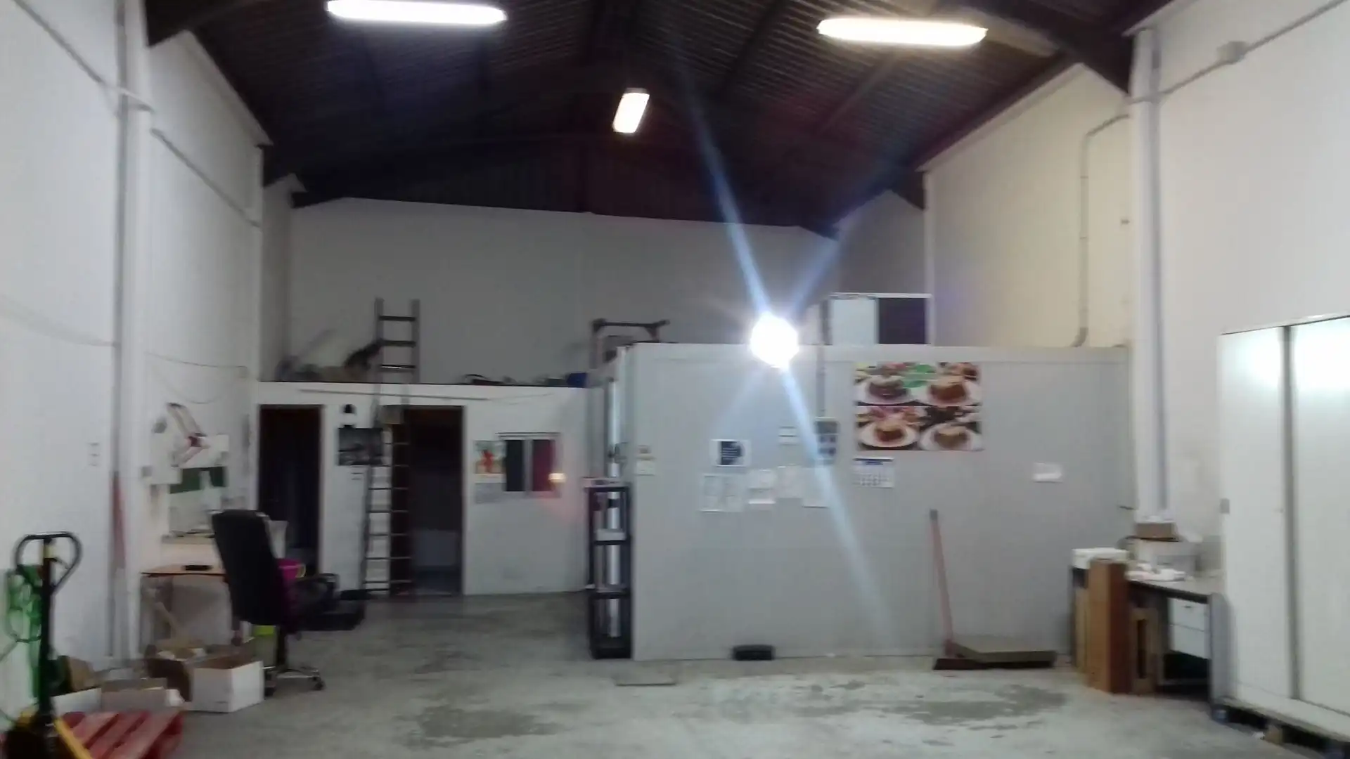 Nave industrial en venta en Picassent