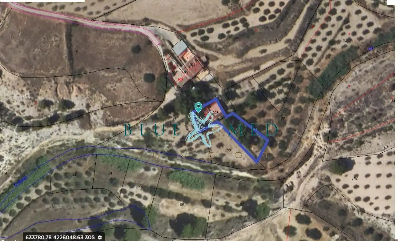 Casa o chalet en venta en Ricote con Calefacción, Jardín privado y Terraza