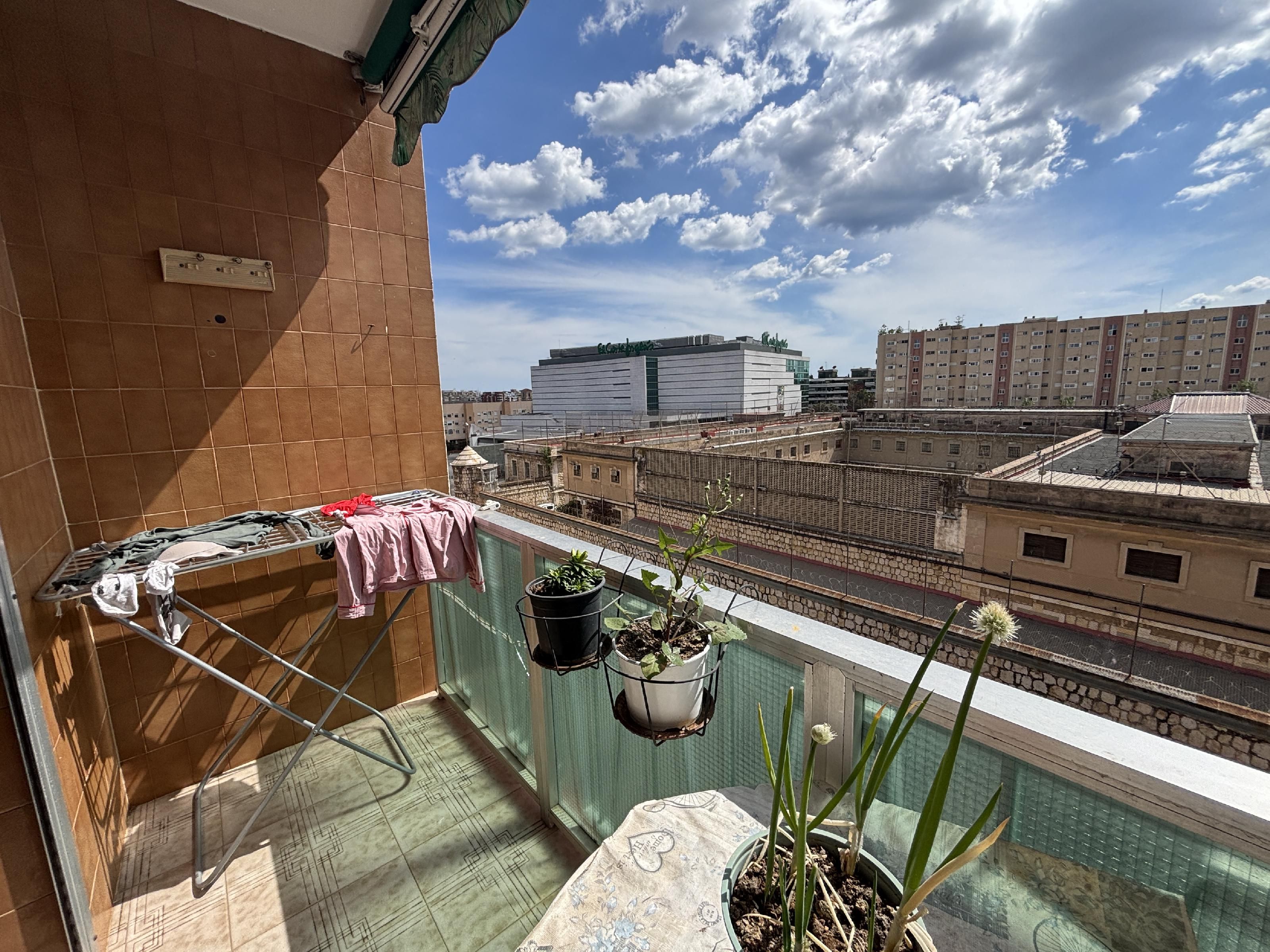 Balcony of Flat for sale in  Tarragona Capital