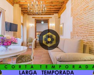 Exterior view of Flat to rent in  Granada Capital  with Air Conditioner and Balcony