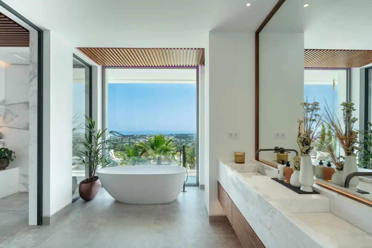Casa con piscina en venta en Benahavís pueblo, imagen 18