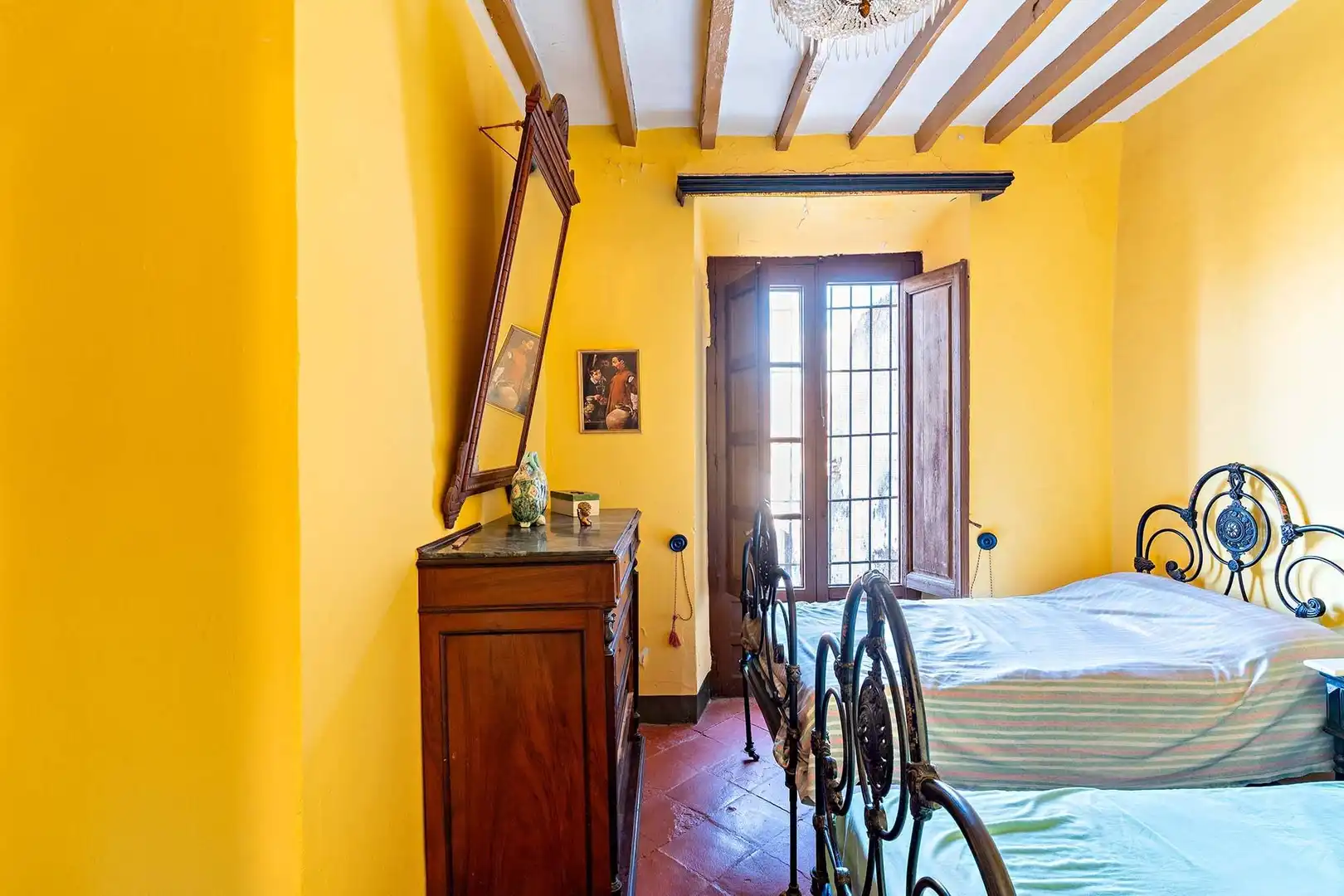 Dormitori de Casa o xalet en venda en Berja amb Terrassa i Balcó