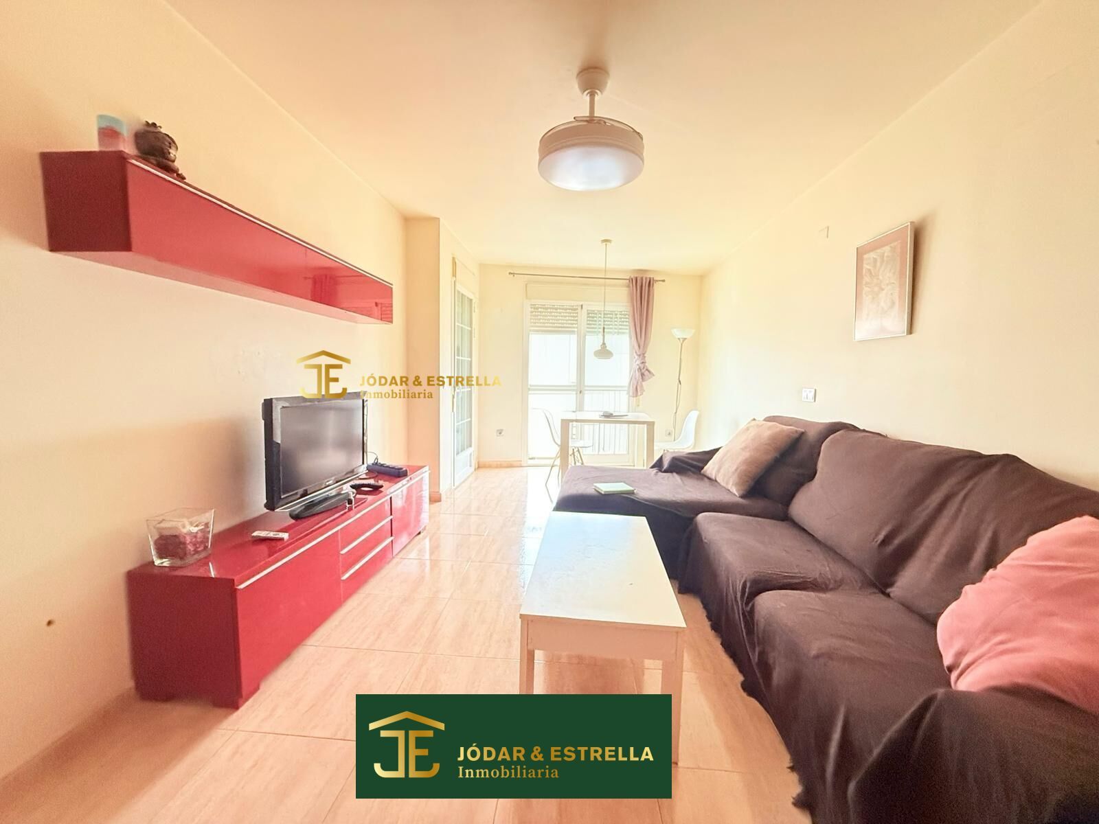 Exterior view of Apartment for sale in Lorca  with Air Conditioner, Terrace and Balcony