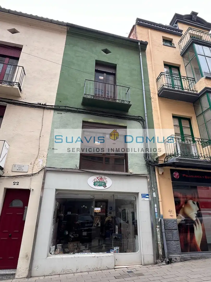 Edificio en venta en Zamora Capital 