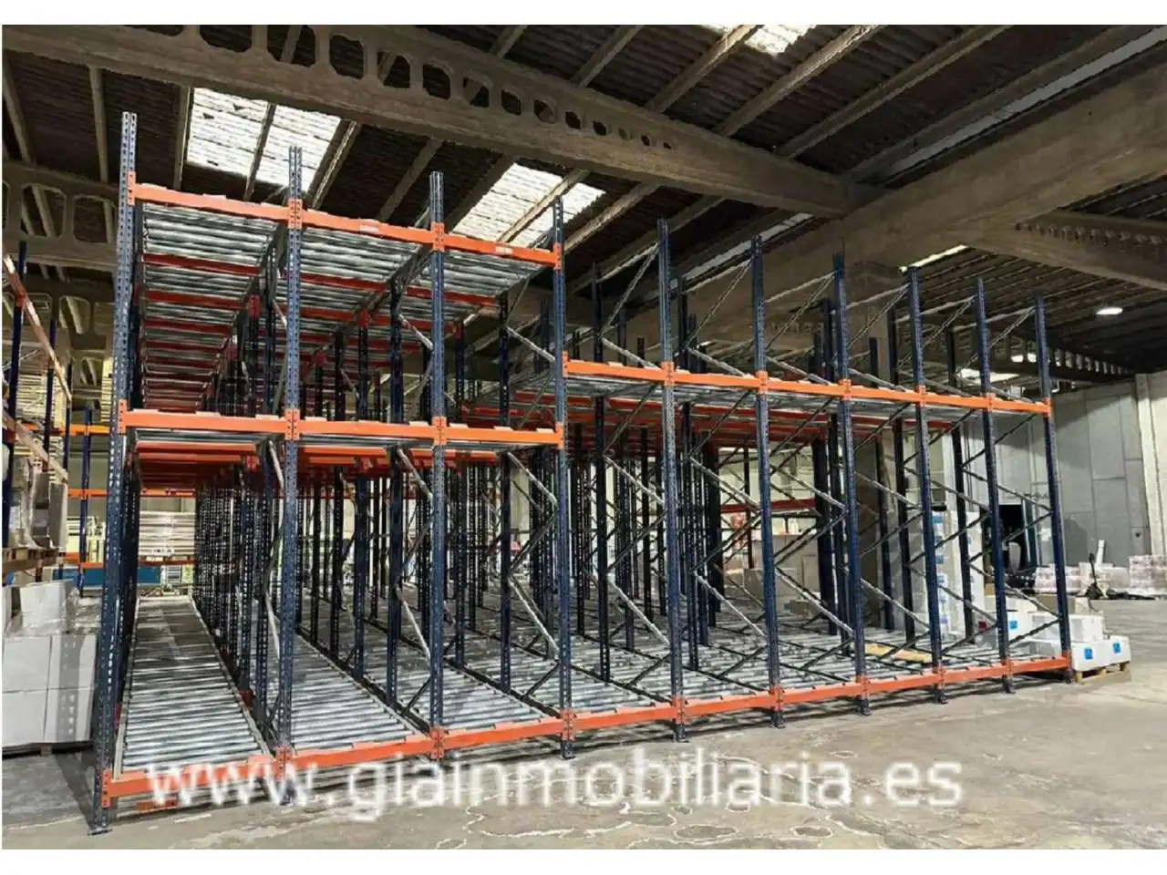 Nave industrial in affitto a Calle Freiría 48, imagen 14