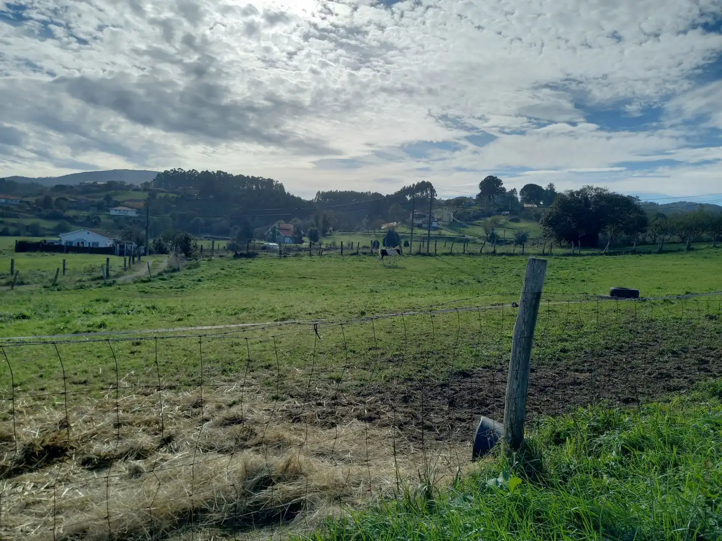 Residencial en venta en Castrillón