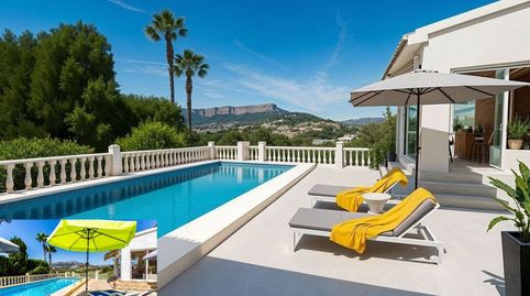 Foto 2 de Casa o chalet en venta en Canuta, Calpe / Calp