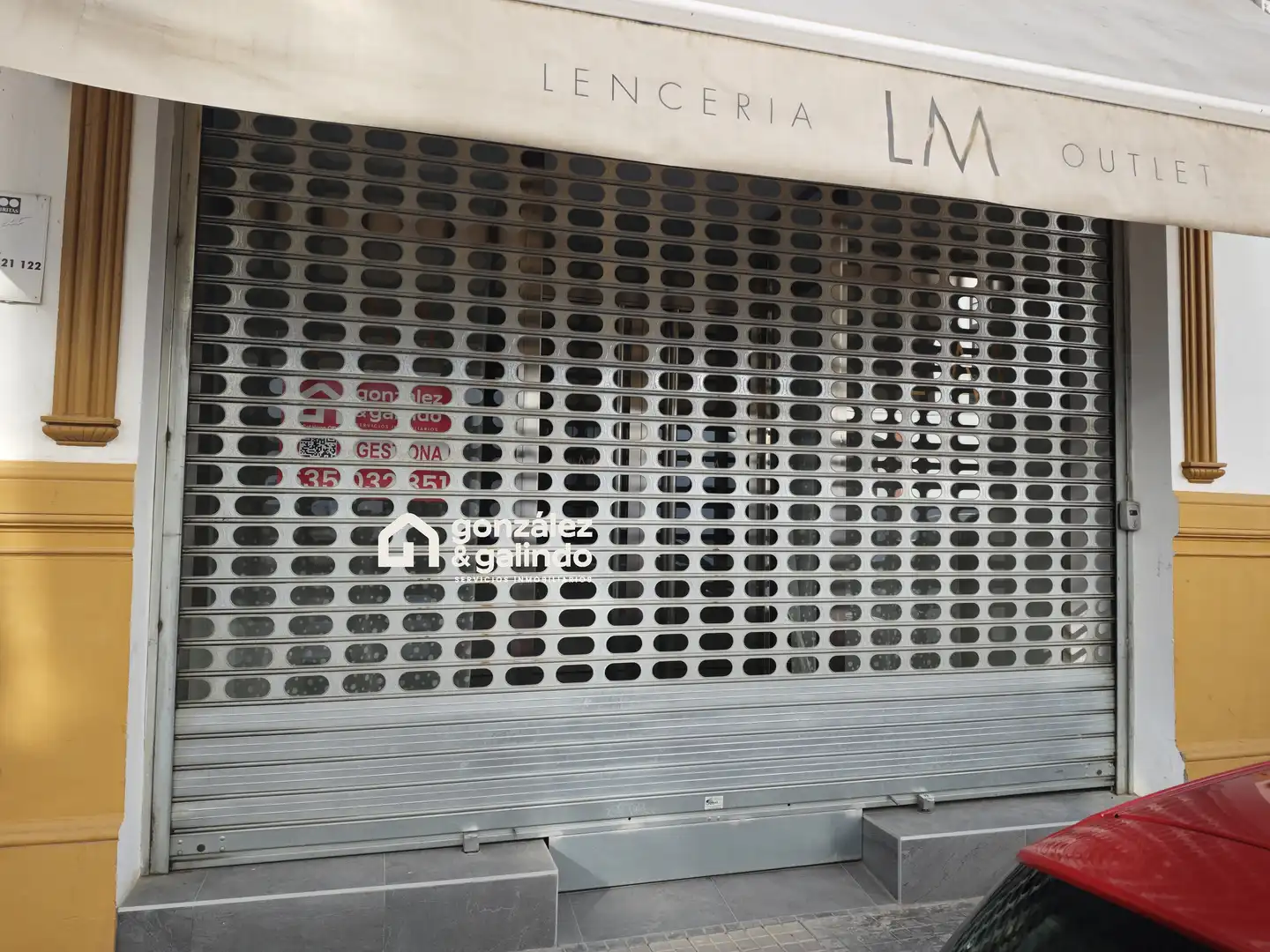 Local comercial en alquiler en Arahal, imagen 2