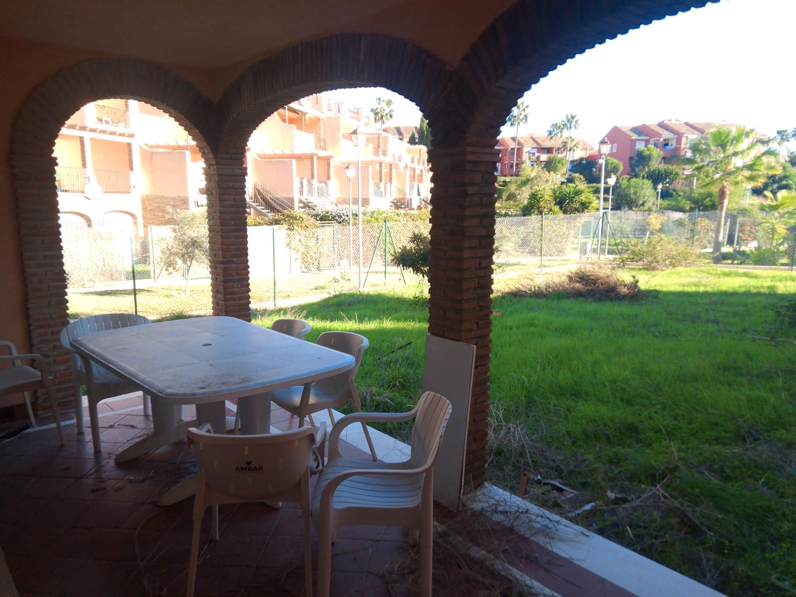 Jardí de Casa o xalet en venda en Mijas amb Aire condicionat, Calefacció i Jardí privat