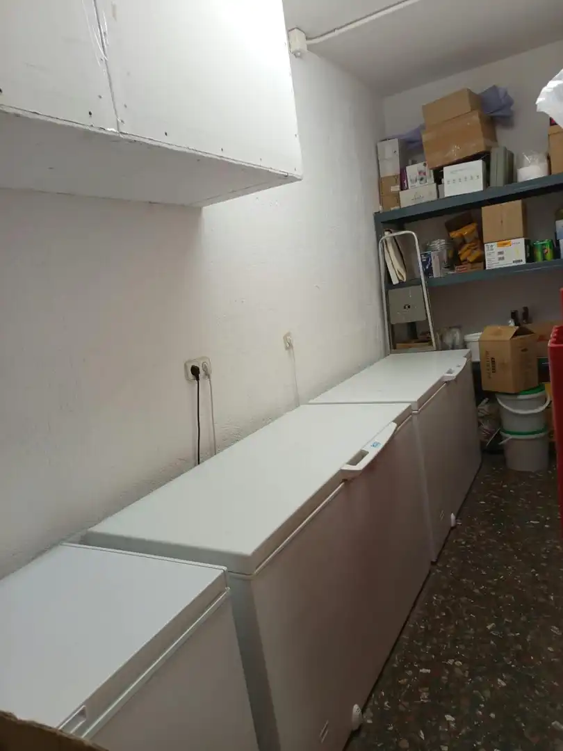 Local comercial en traspàs a Sant Andreu de la Barca, imagen 19