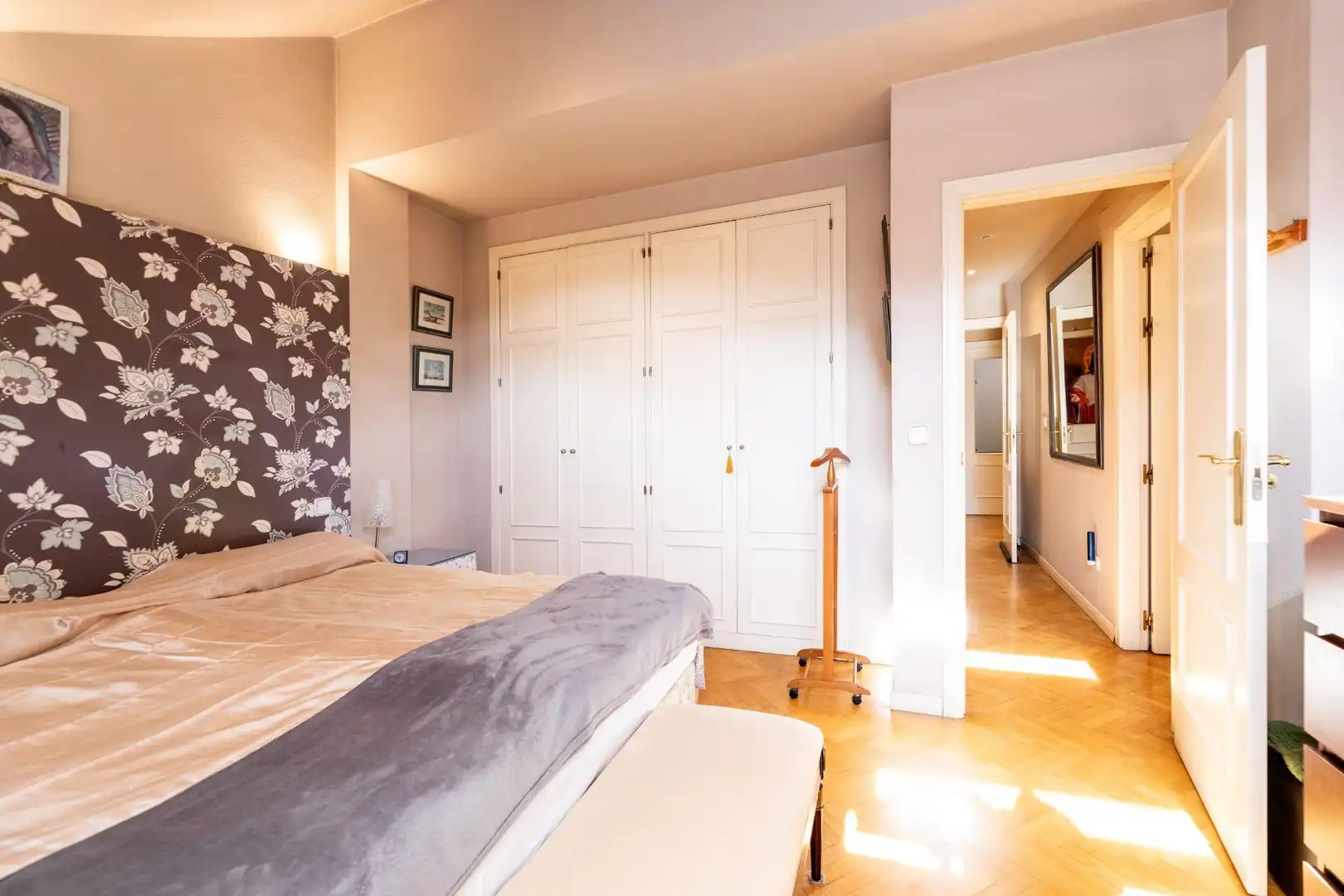 Habitación de Ático en venta en Las Rozas de Madrid con Calefacción, Jardín privado y Terraza