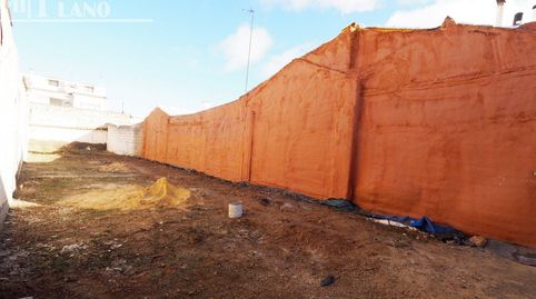 Se vende solar en la zona centro de Tomelloso junto a calle Isabeles, con 212 m2 y 7,50 de fachada, immagine 5