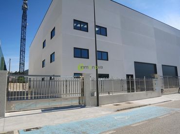 Nau industrial en venda a O Porriño