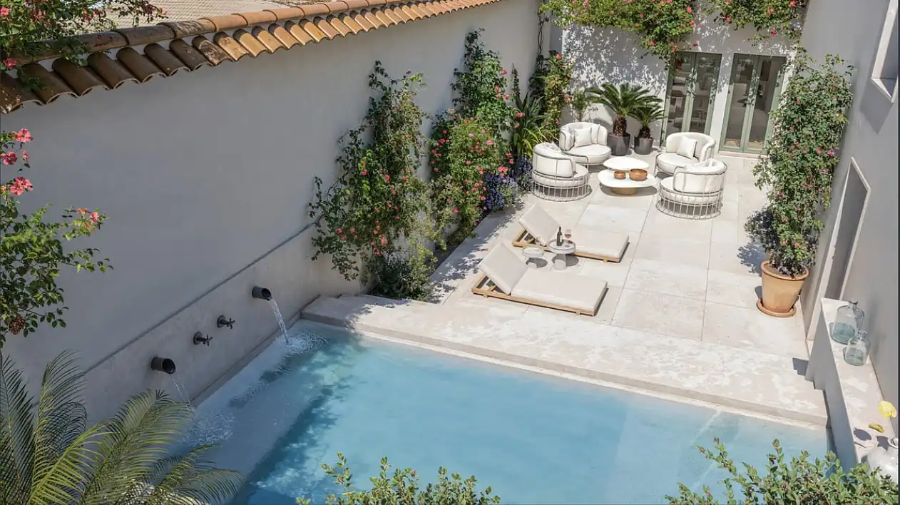 Apartment with pool for sale in Estepona Pueblo, imagen 2
