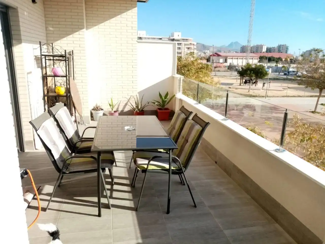 Wohnung zur Miete in Campello pueblo