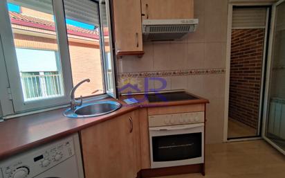 Kitchen of Flat for sale in Paracuellos de Jarama  with Balcony