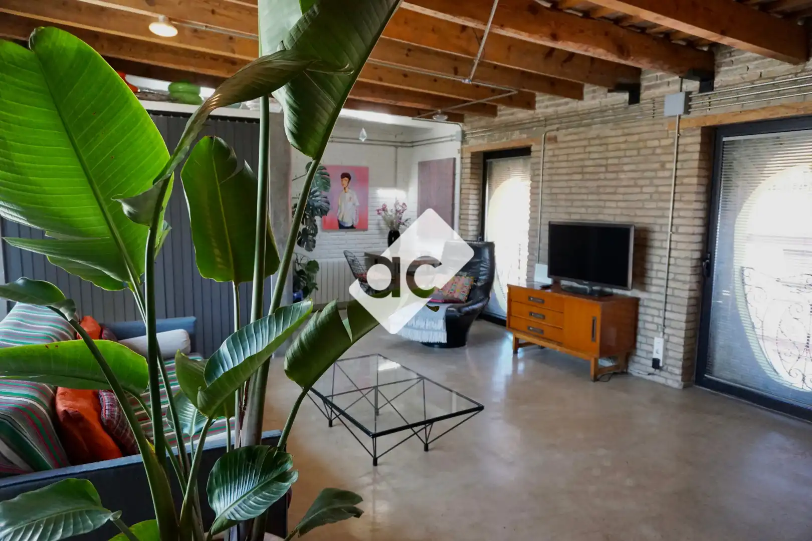 Penthouse with terrace to rent in Carrer de Sueca, imagen 7