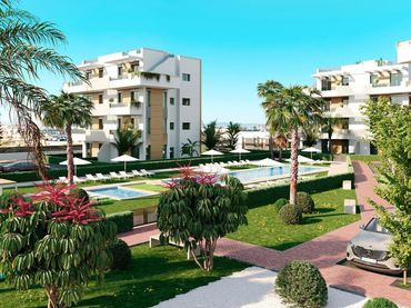 Mini appartamento con piscina in vendita a Mar Menor Golf