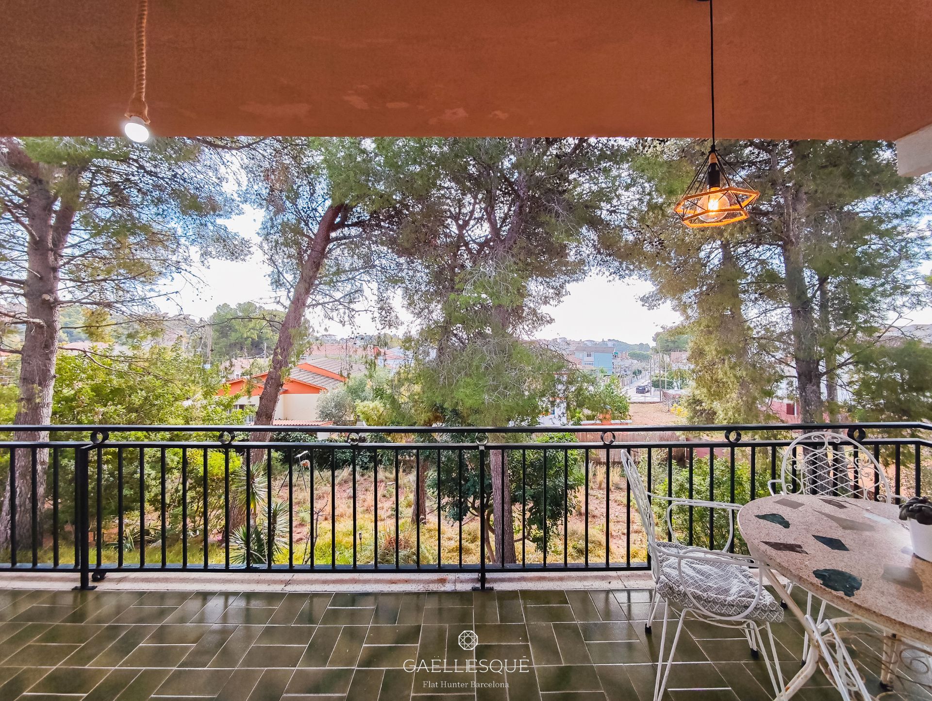 Terrassa de Casa o xalet en venda en Calafell amb Aire condicionat, Calefacció i Jardí privat