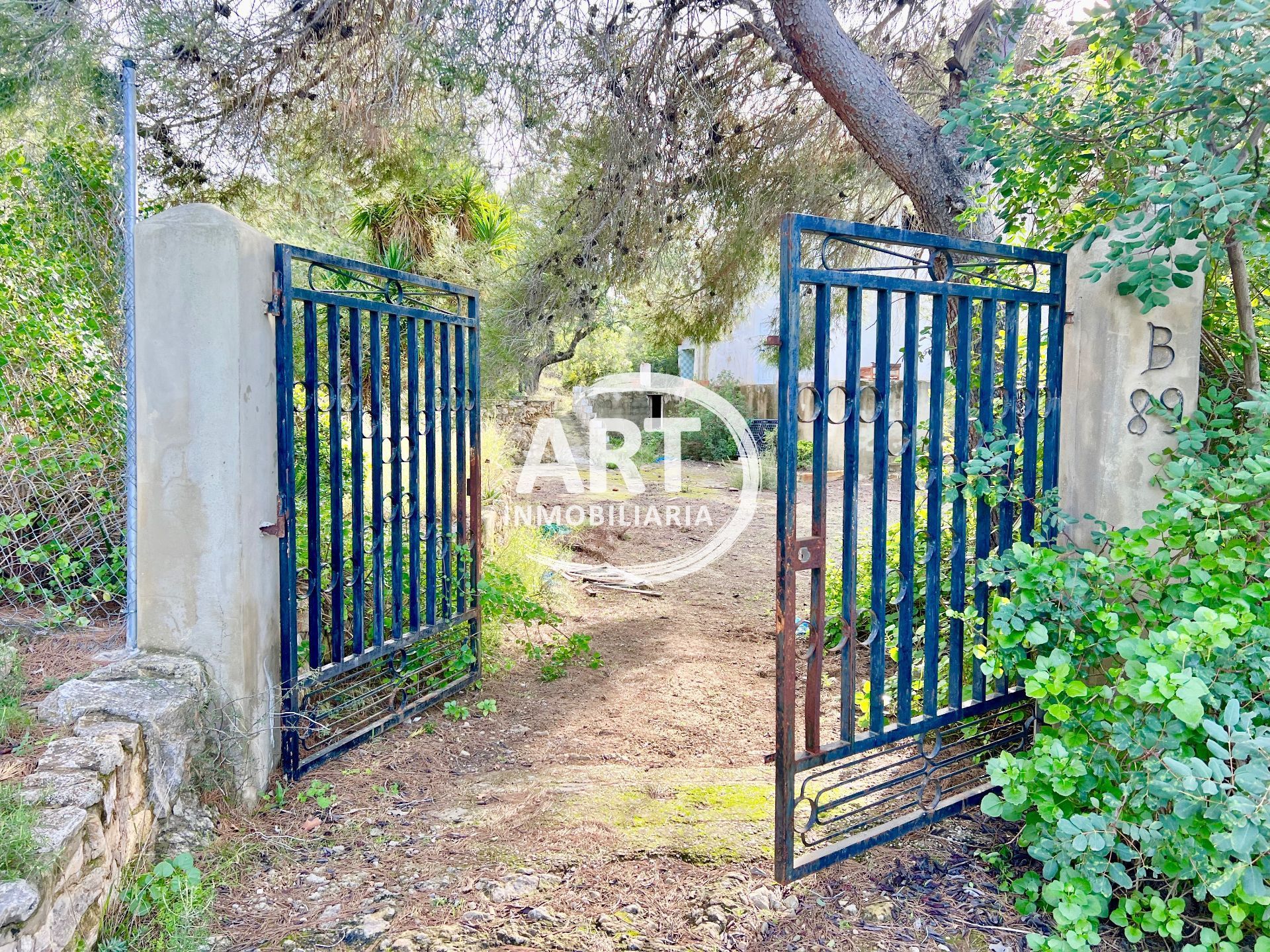 Jardín de Casa o chalet en venta en Riba-roja de Túria con Terraza