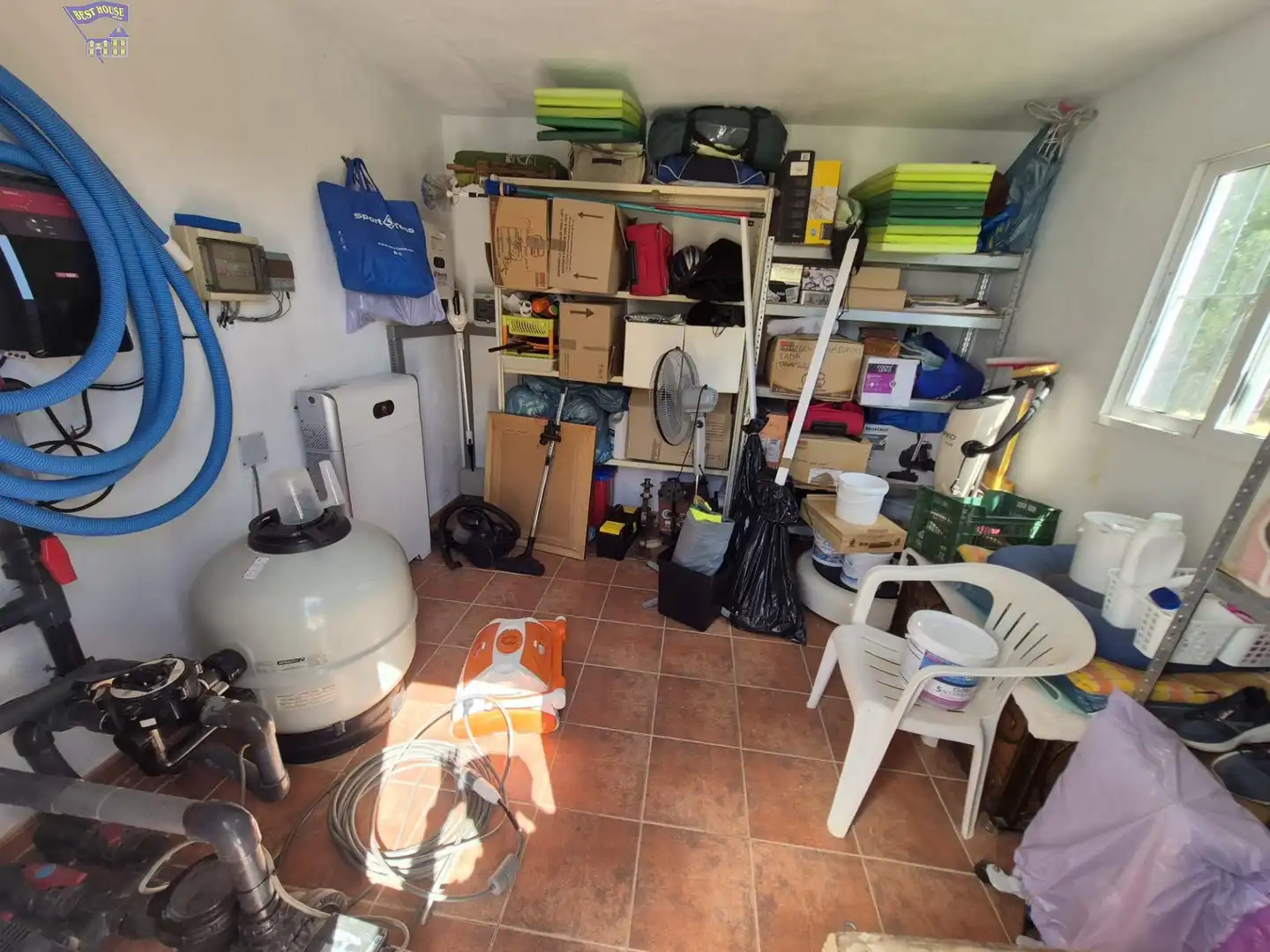 Villa avec piscine à vendre à Arcos de la Frontera, imagen 51