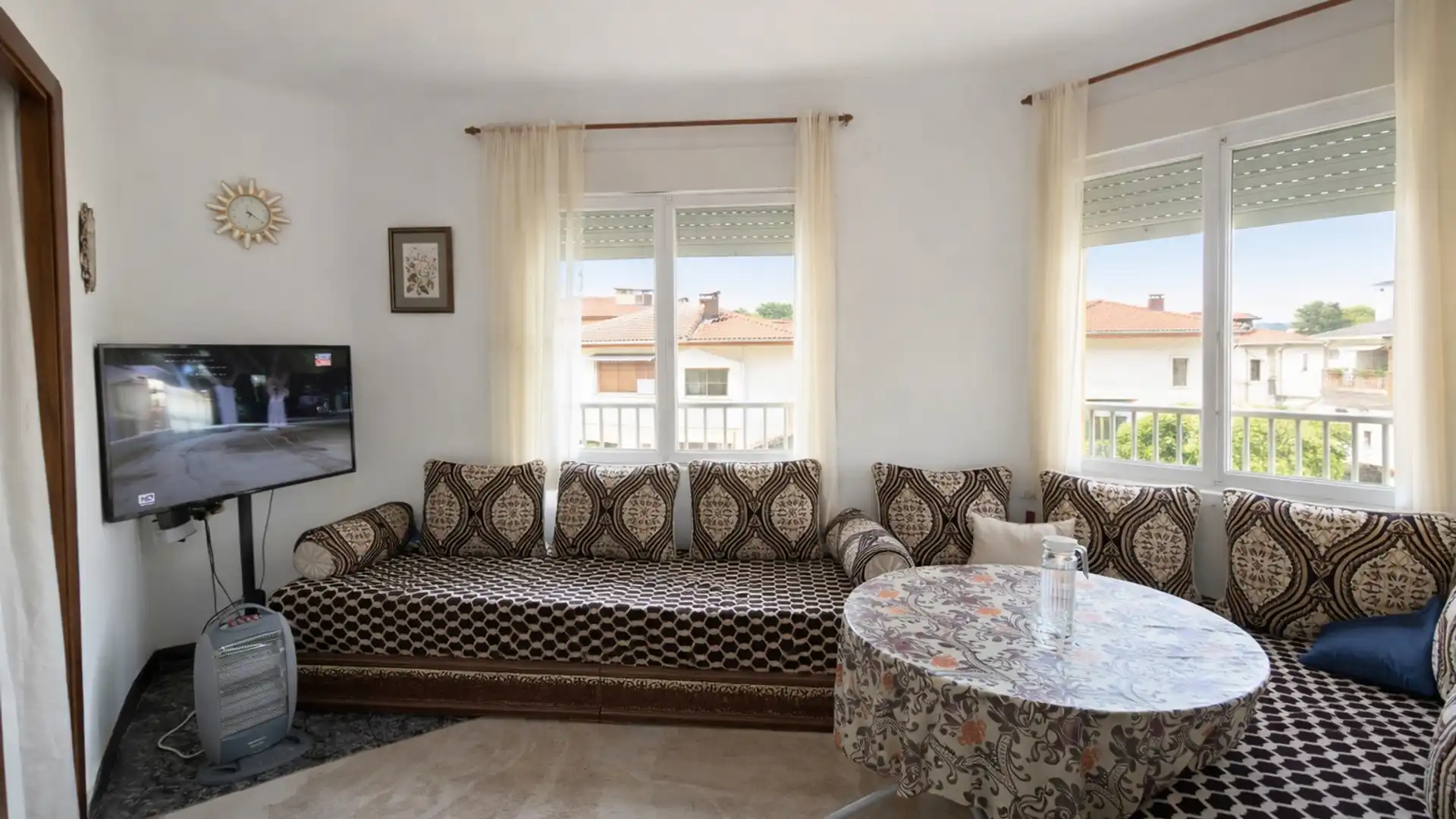 Living room of Flat for sale in Canet de Mar