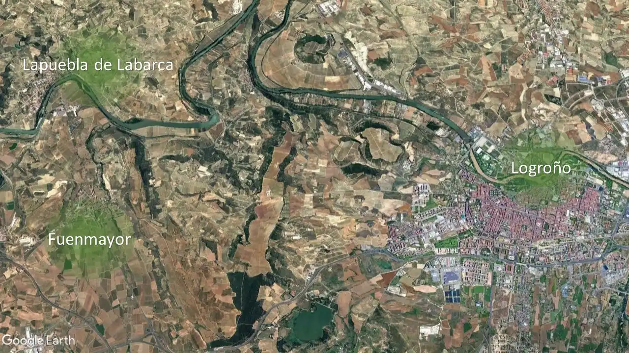 Terreno en venta en Fuenmayor