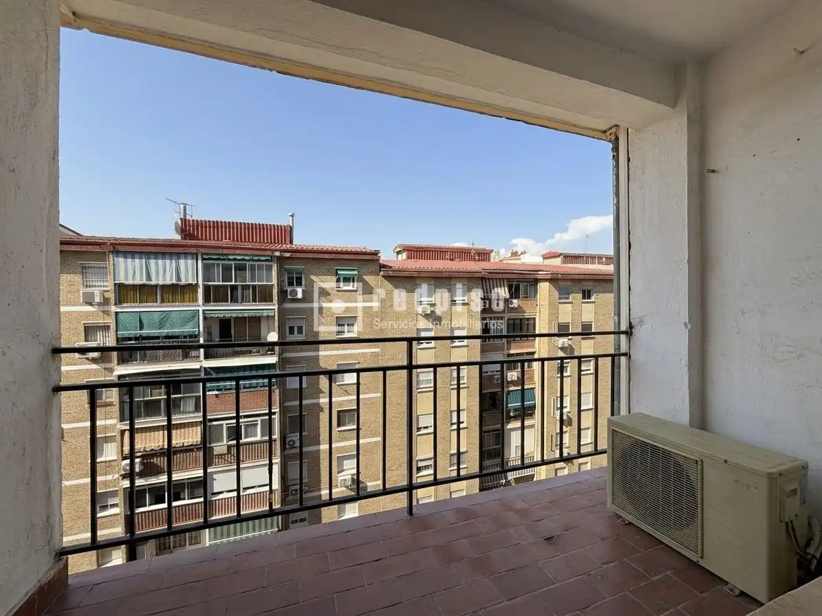Habitación de Piso en venta en Málaga con Aire acondicionado, Calefacción y Terraza